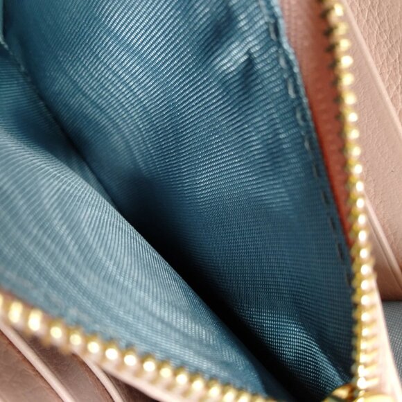 Gucci Pink Leather Wallet on Chain mon684-100925 - Picture 7 of 9